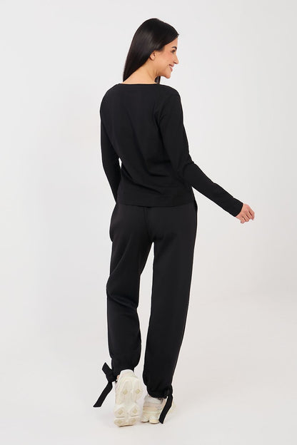  Pantalon survêtement model 223783 Italy Moda 