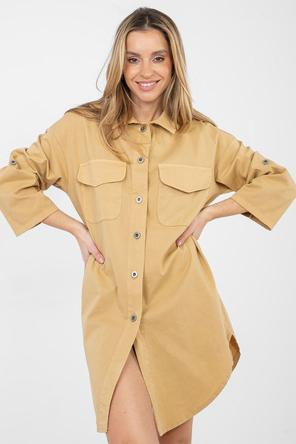  Robe de jour model 223801 Rue Paris 