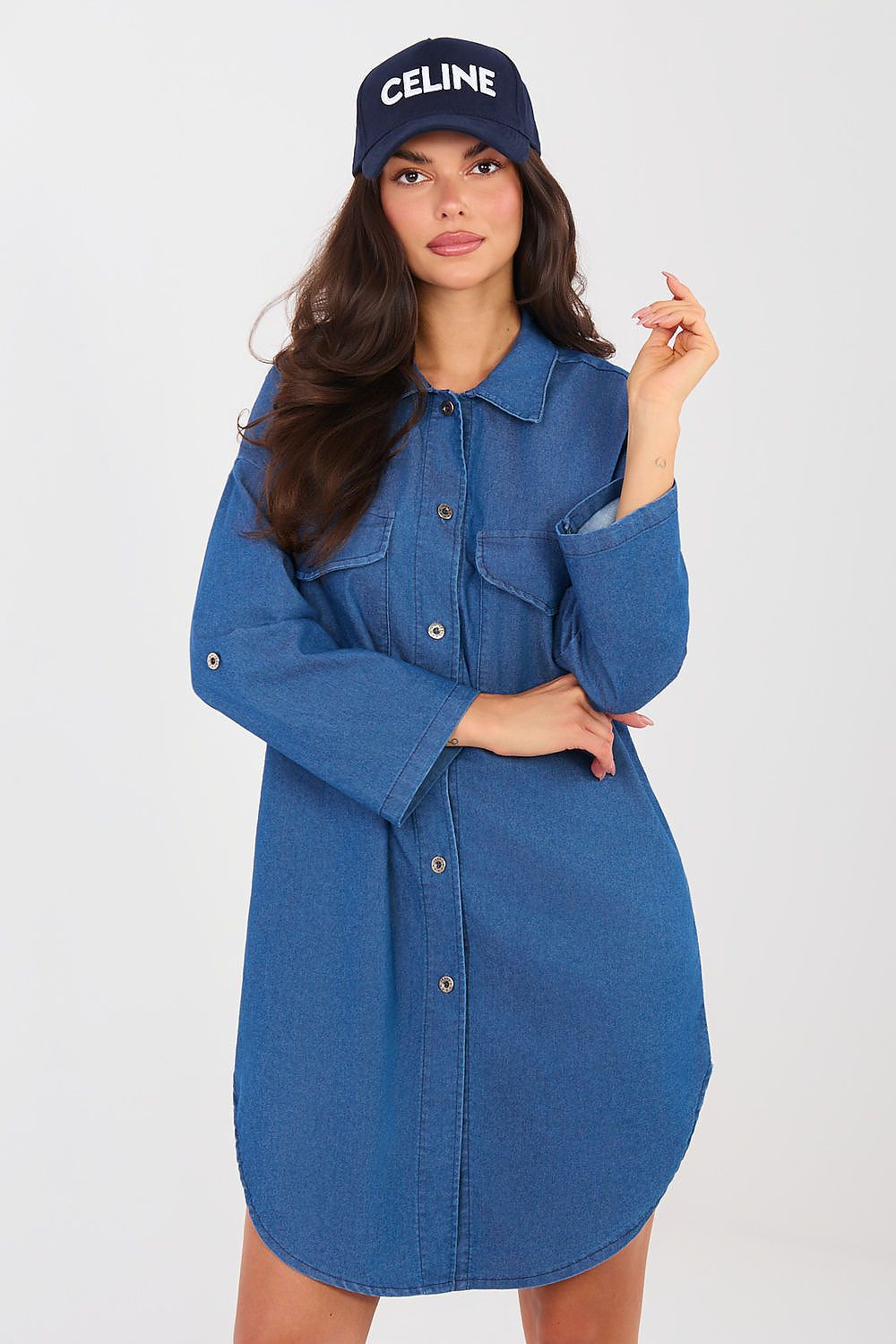  Robe de jour model 223803 Rue Paris 