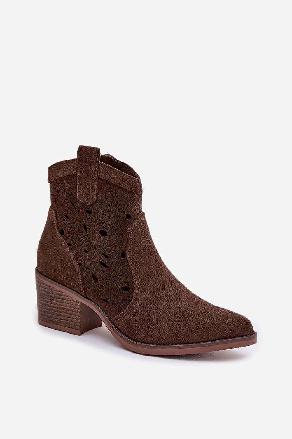 Bottes à talons Step in style