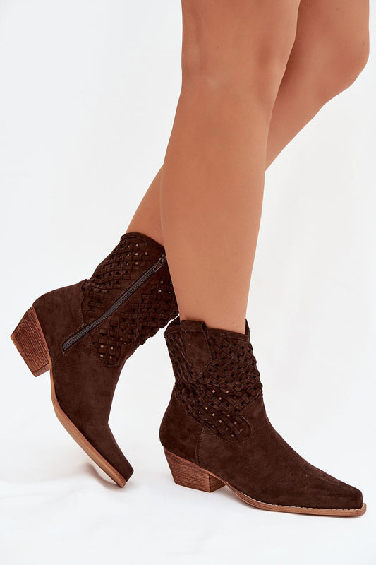  Bottes à talons model 223851 Step in style 
