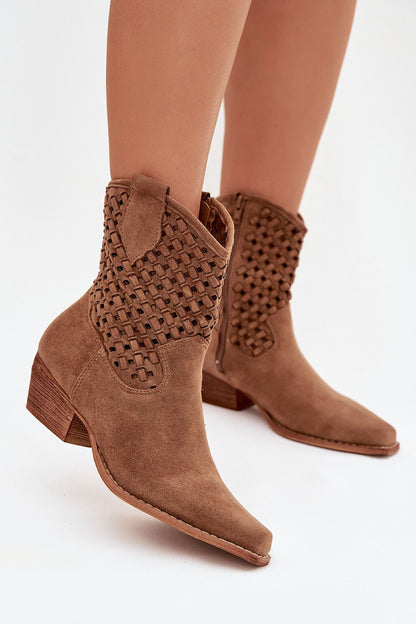  Bottes à talons model 223852 Step in style 