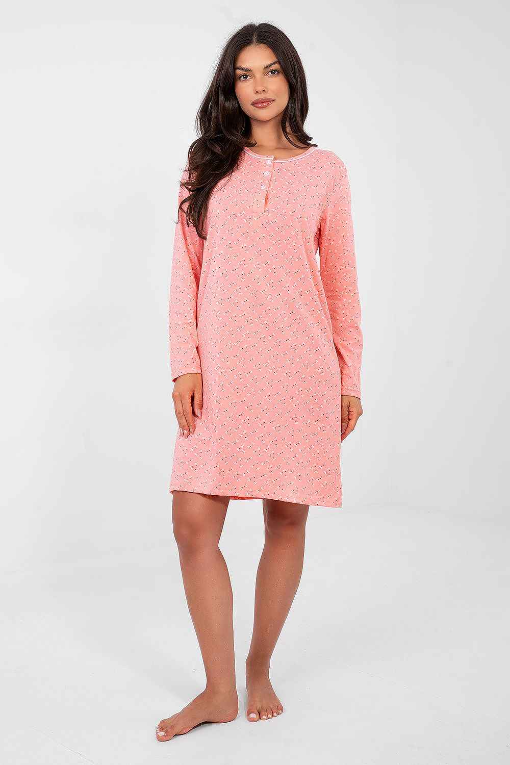 Chemise de nuit Forever Pink