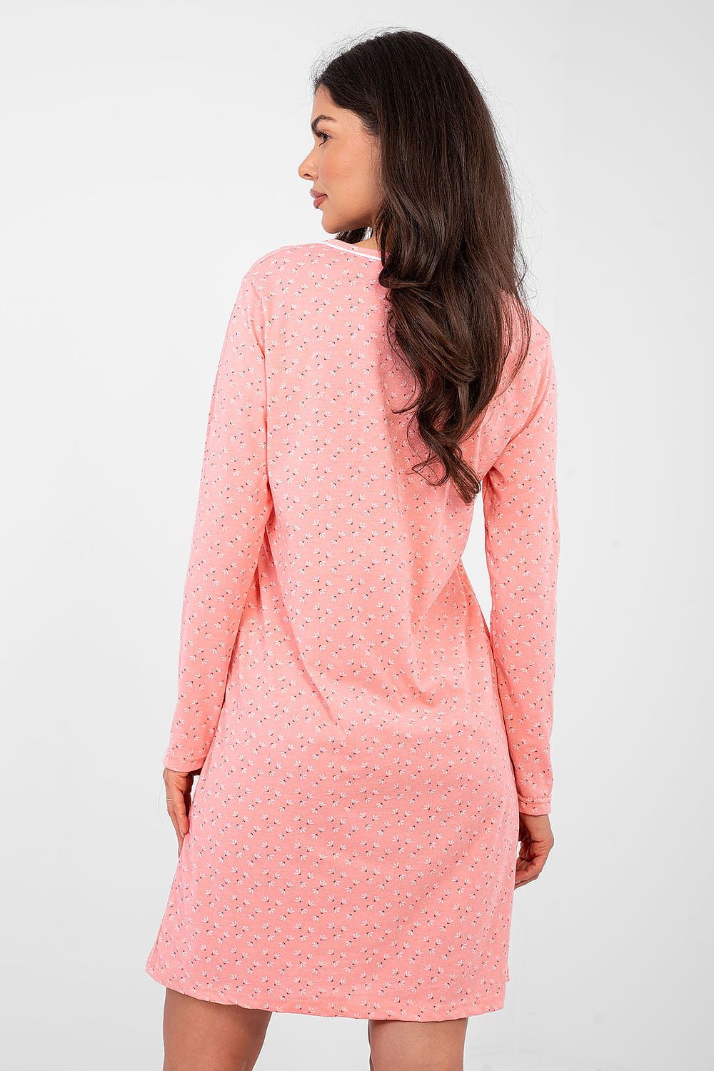  Chemise de nuit model 223878 Forever Pink 