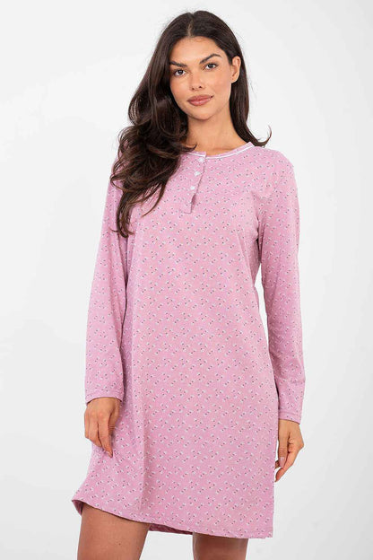 Chemise de nuit Forever Pink