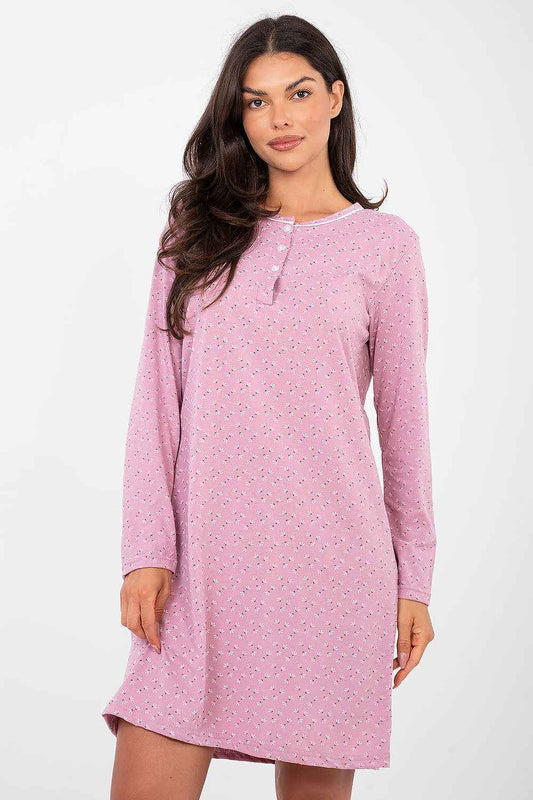 Chemise de nuit Forever Pink