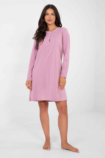Chemise de nuit Forever Pink