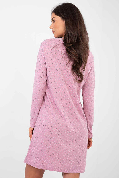 Chemise de nuit Forever Pink