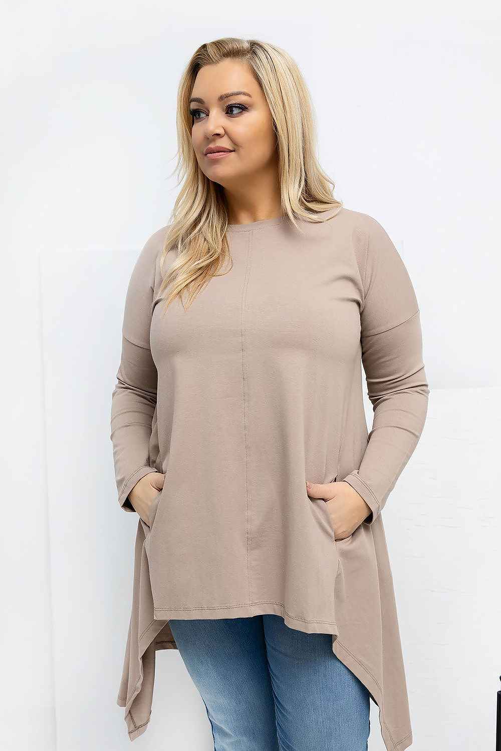 Chemisier grande taille Relevance