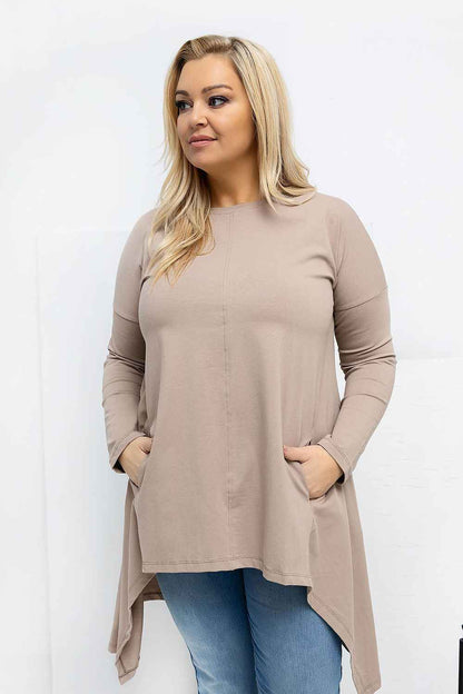 Chemisier grande taille Relevance