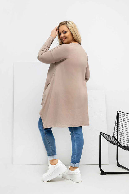 Chemisier grande taille Relevance