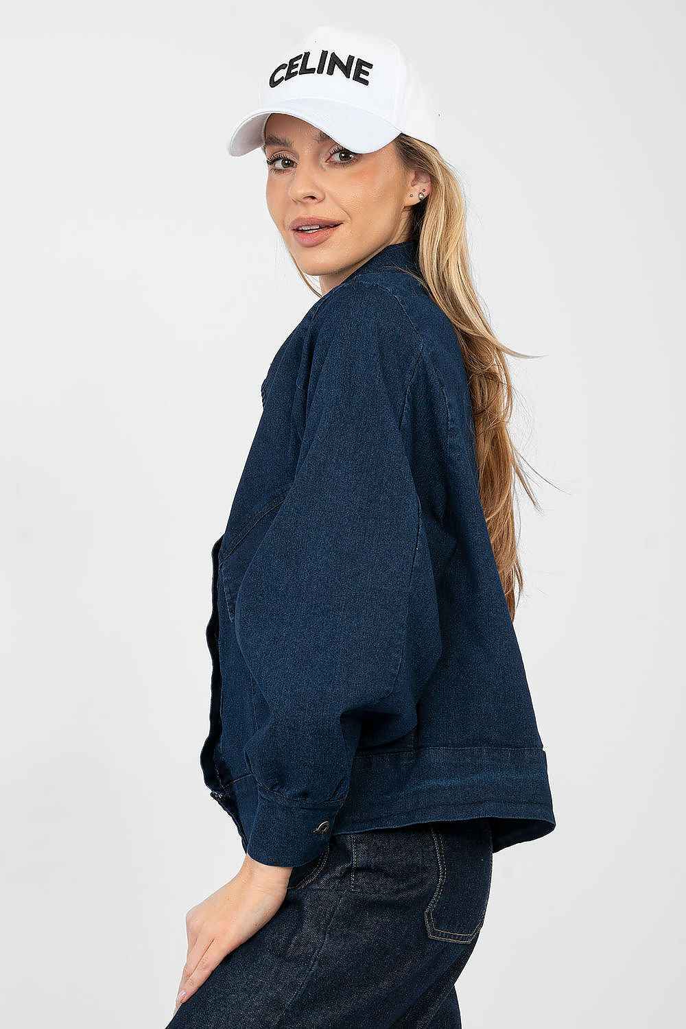 Veste en jean Rue Paris