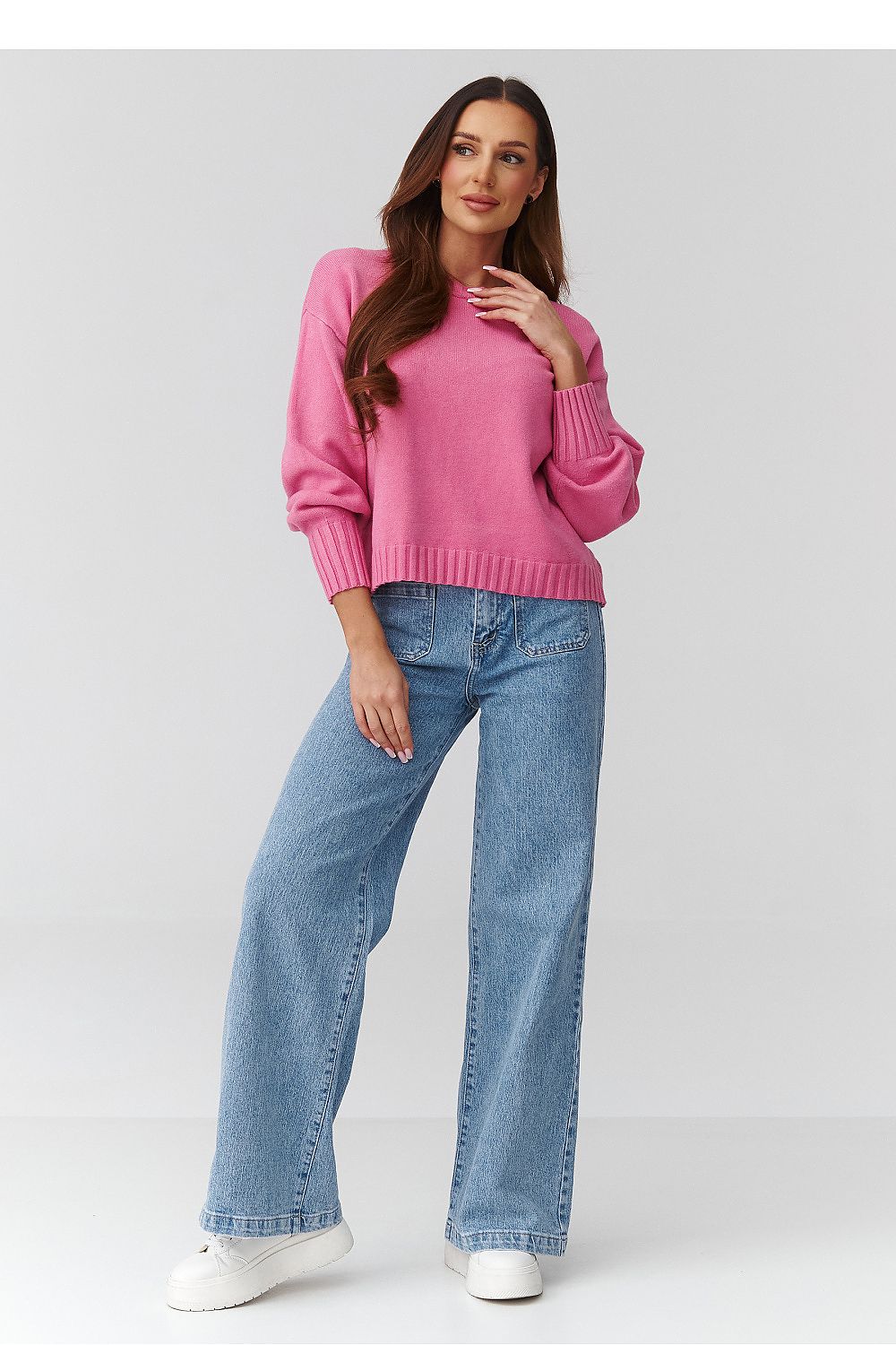  Chandail model 224109 Makadamia 