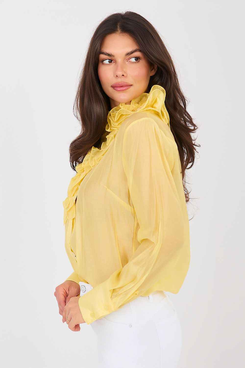 Chemise manche longue Factory Price