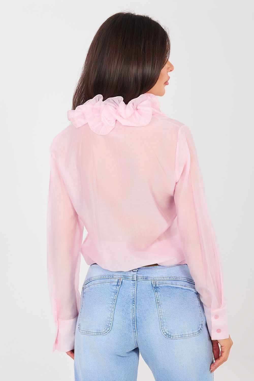 Chemise manche longue Factory Price