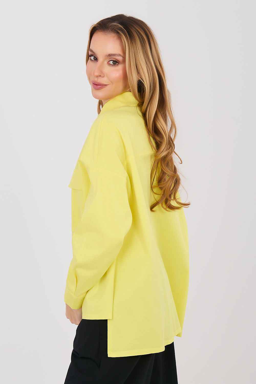 Chemise manche longue Italy Moda