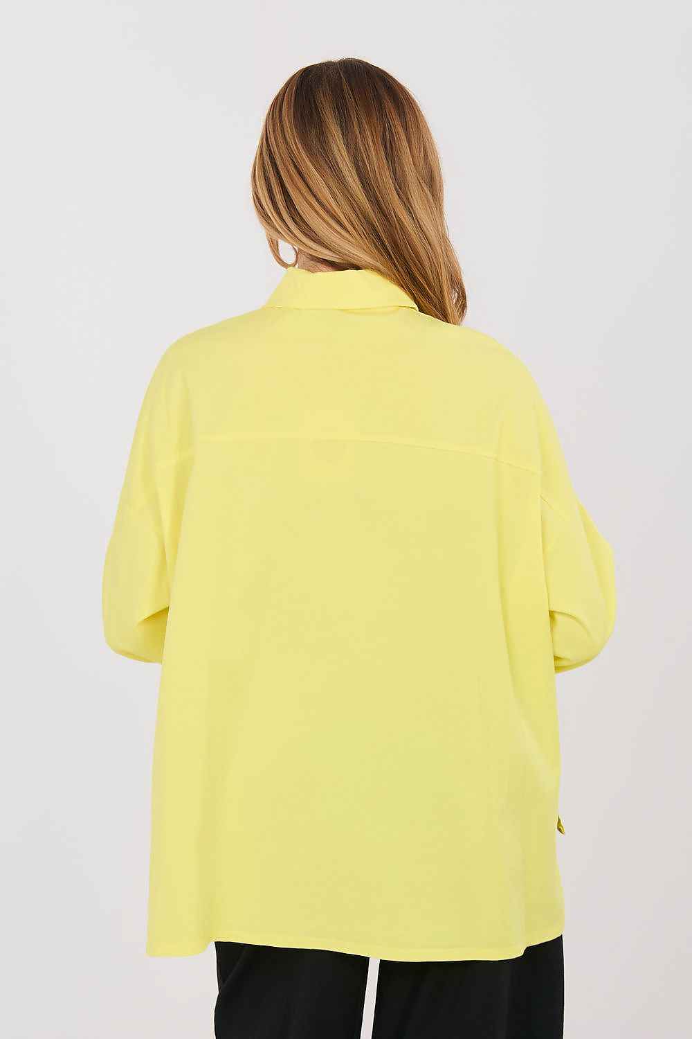 Chemise manche longue Italy Moda
