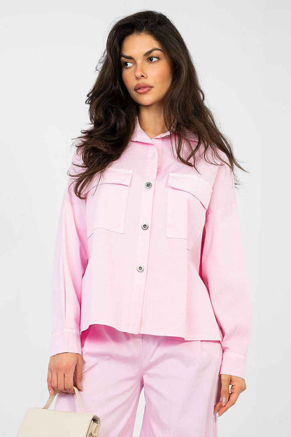 Chemise manche longue Italy Moda