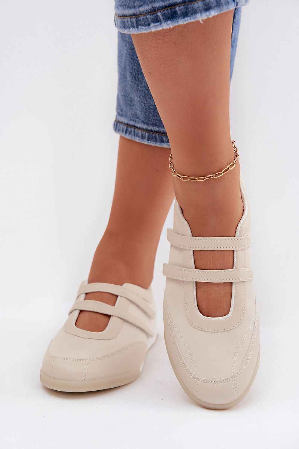 Ballerine Step in style