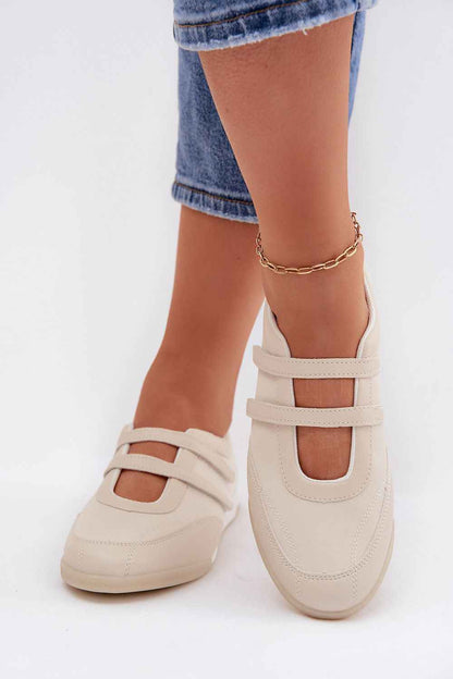 Ballerine Step in style