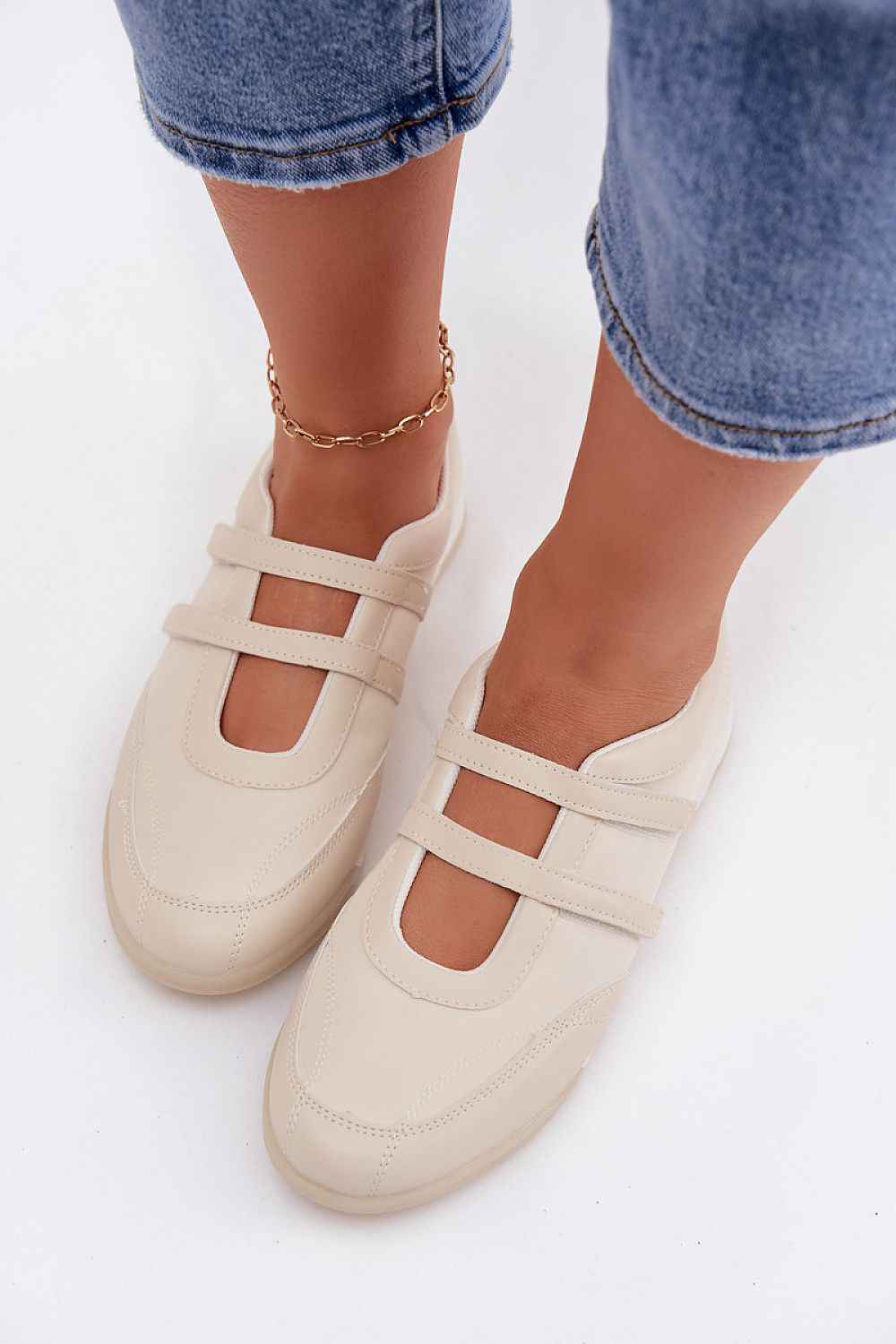 Ballerine Step in style
