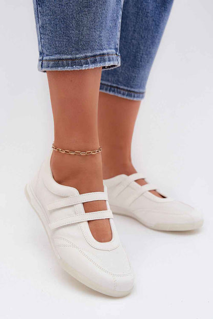 Ballerine Step in style