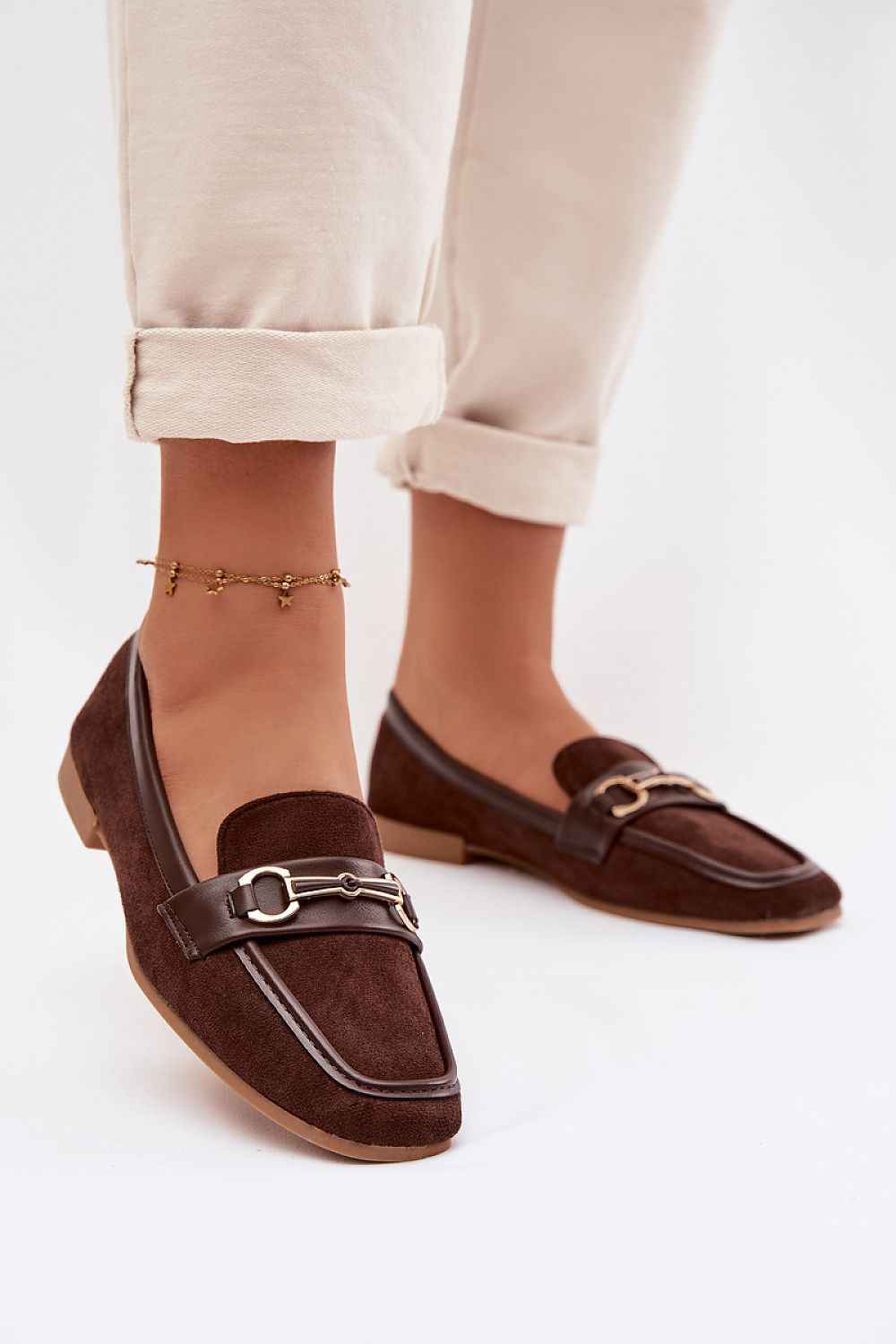 Loafers Step in style