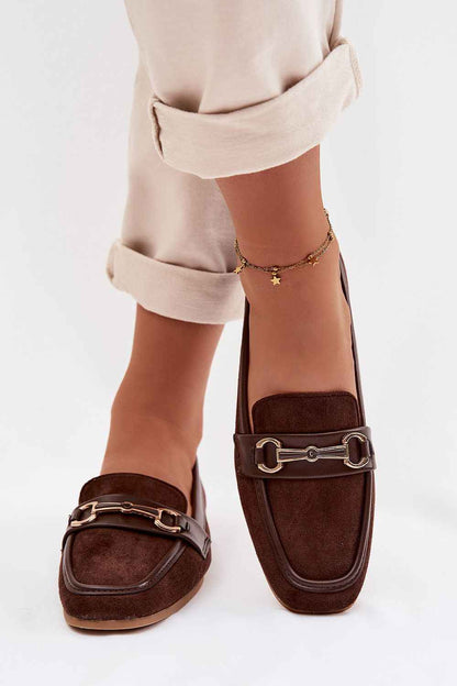 Loafers Step in style