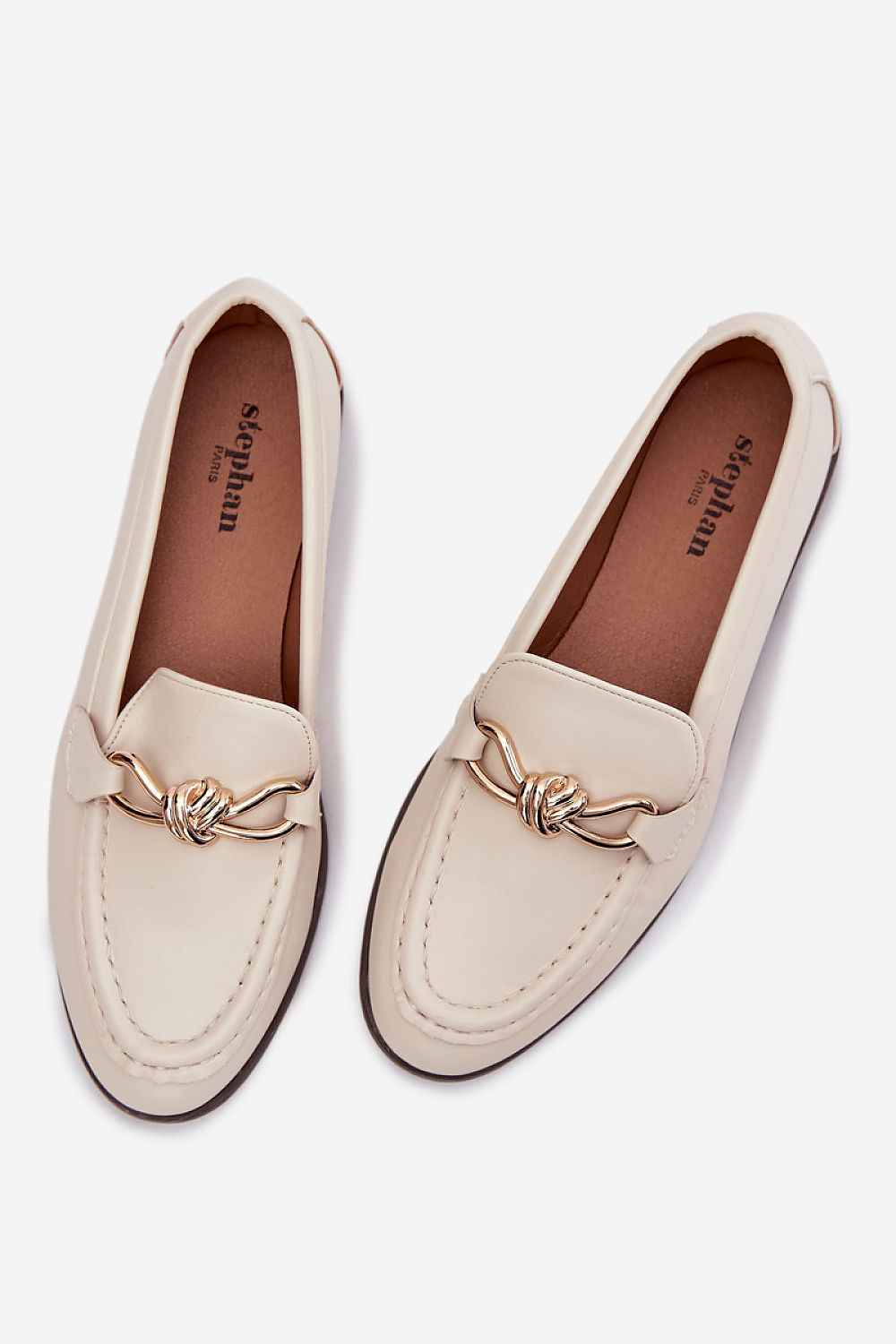 Loafers Step in style