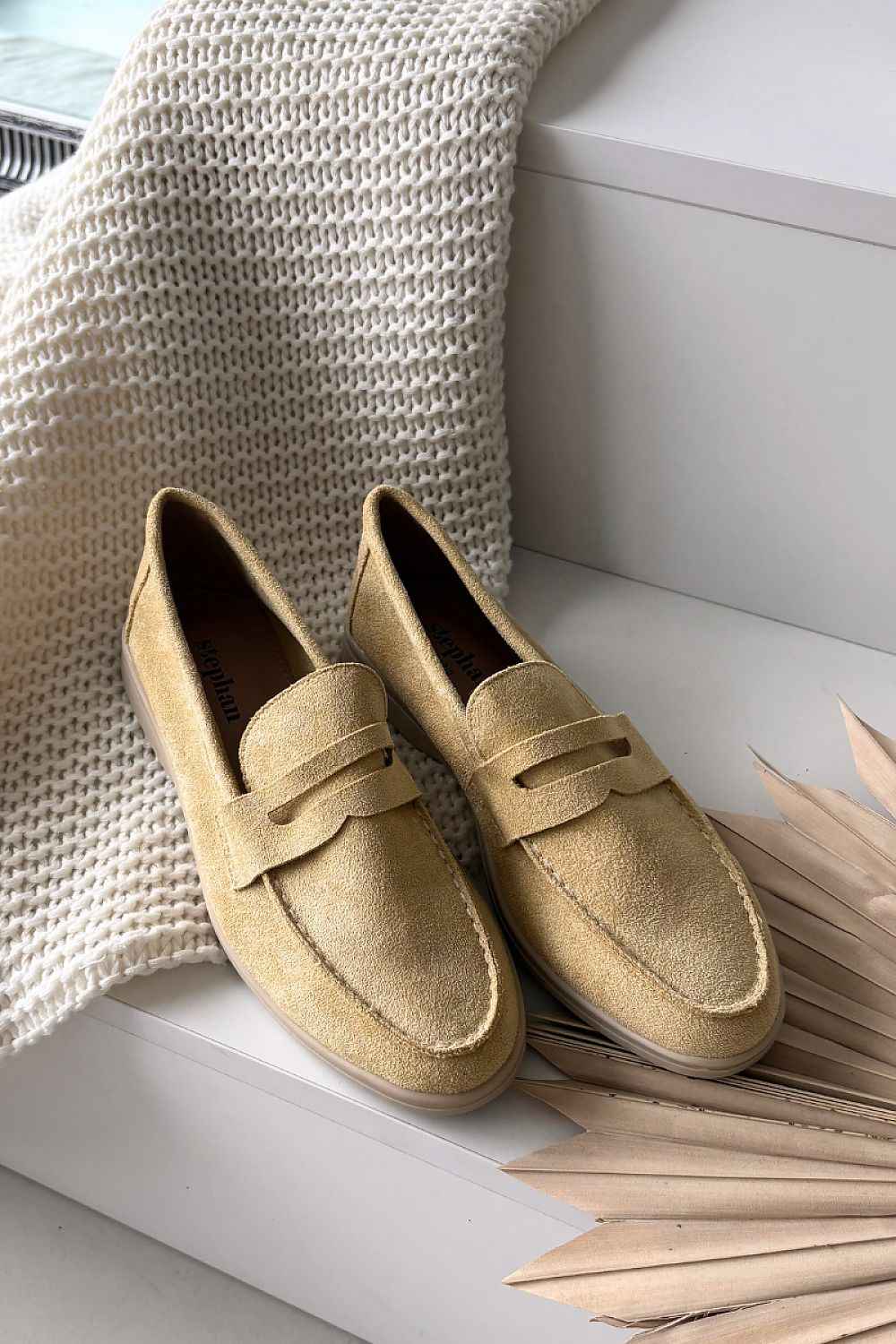 Moccasins Step in style