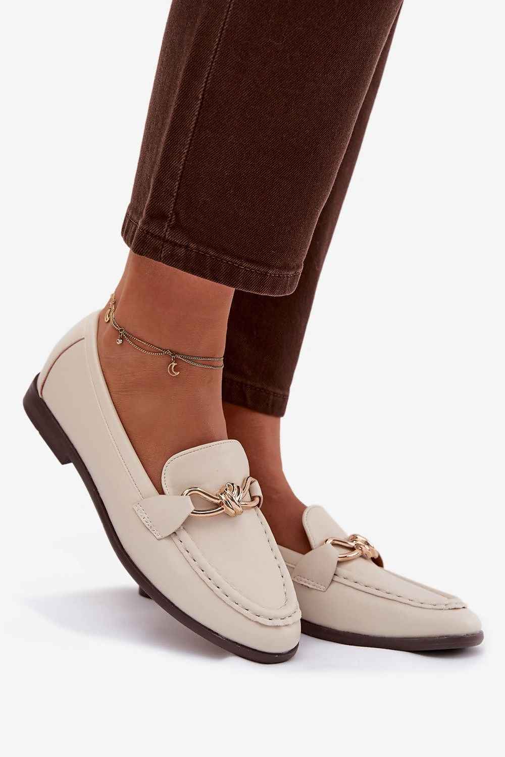 Loafers Step in style