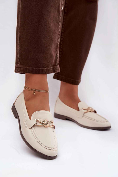 Loafers Step in style