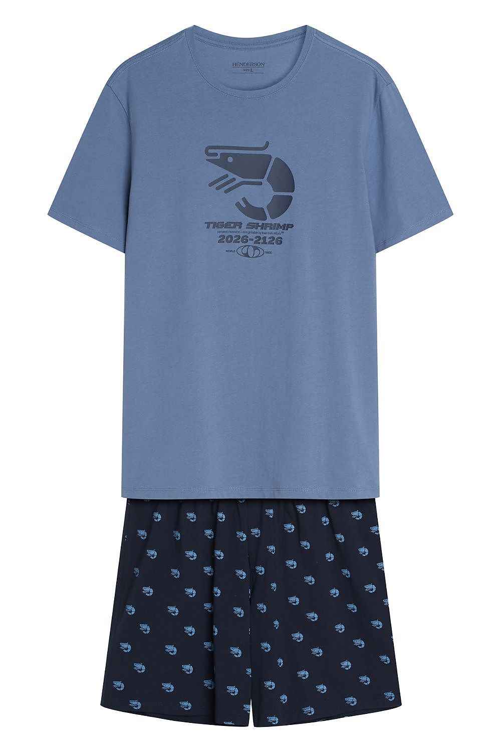 Pyjama Henderson