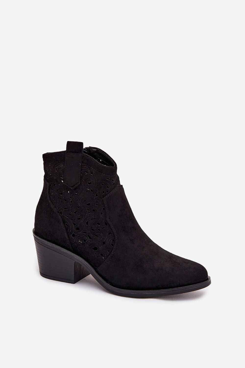 Bottes à talons Step in style