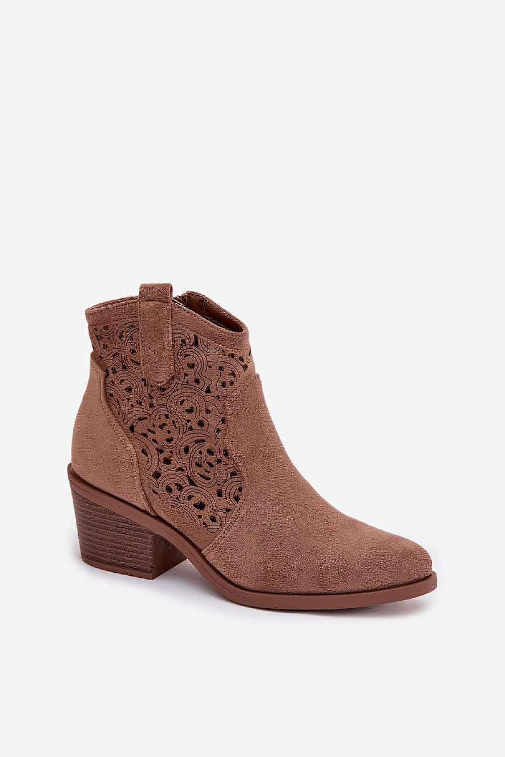 Bottes à talons Step in style