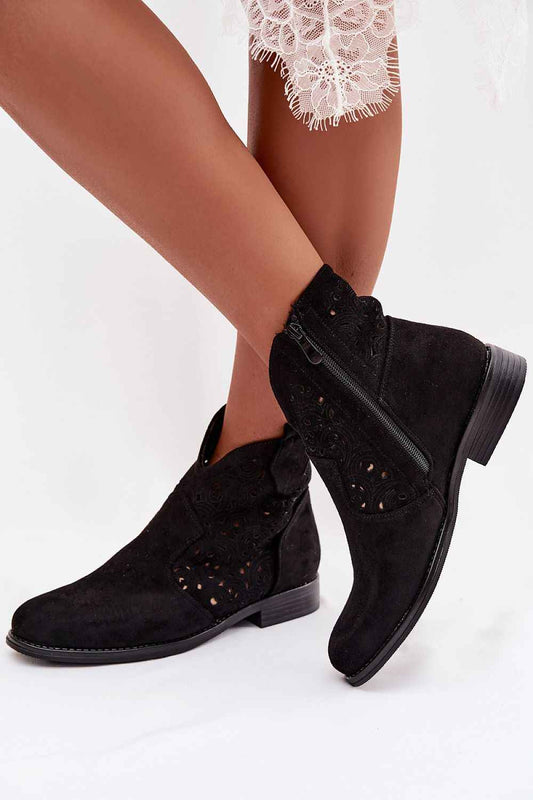 Bottes Step in style