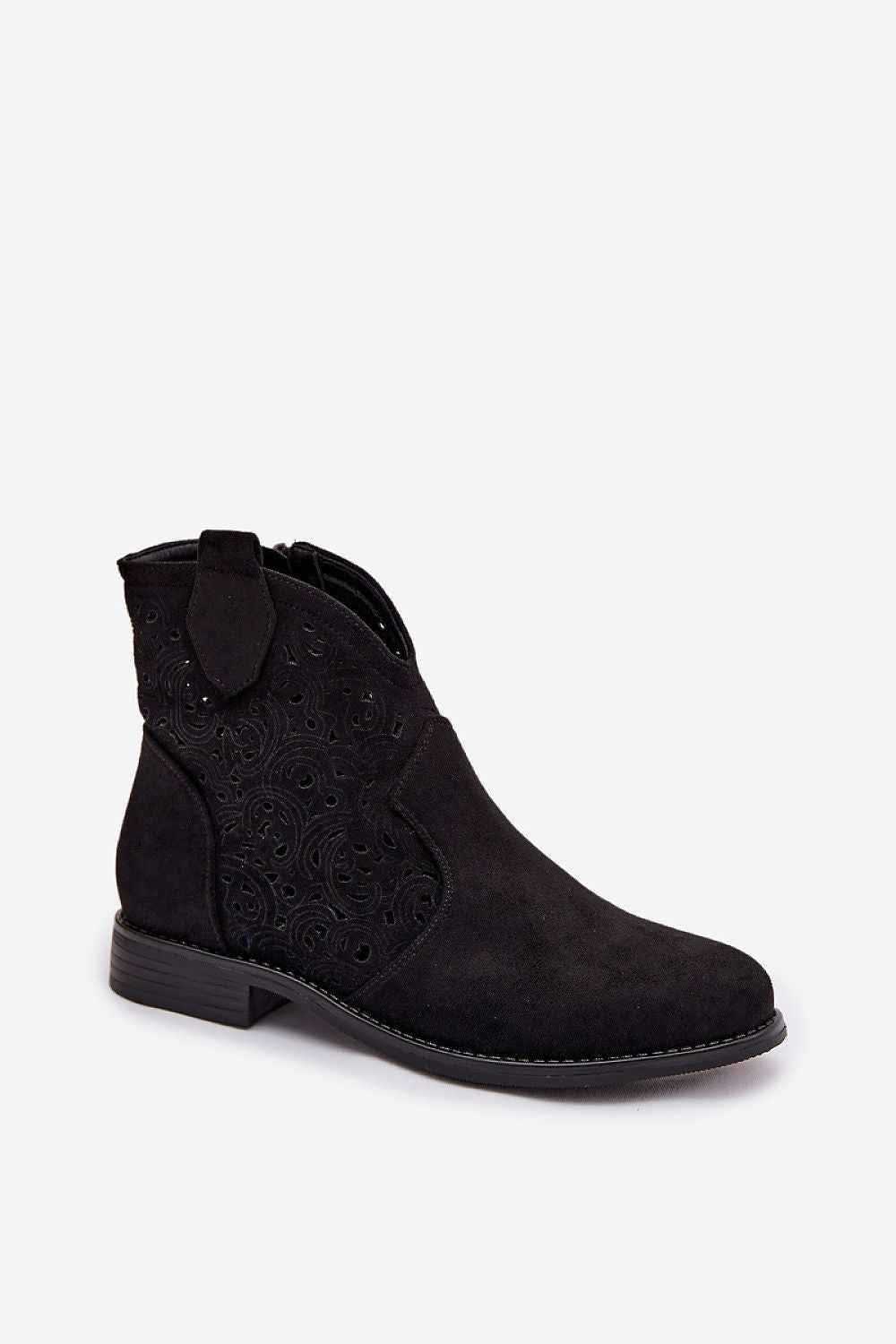 Bottes Step in style