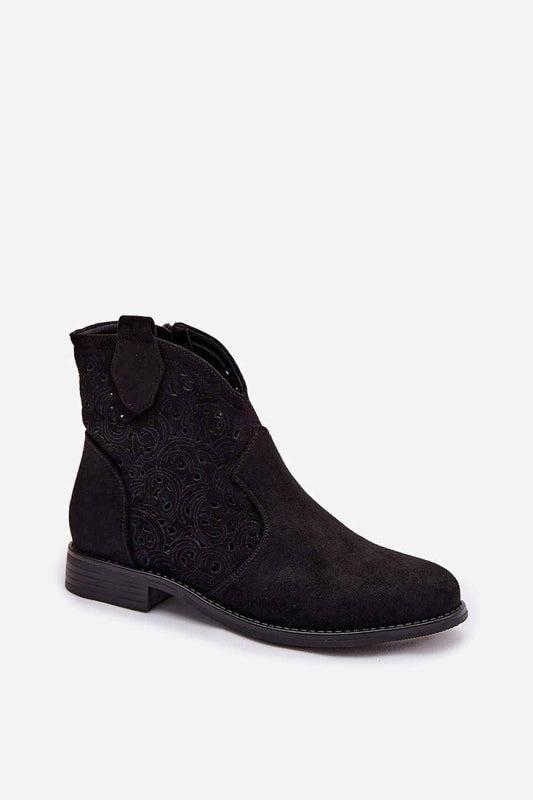 Bottes Step in style