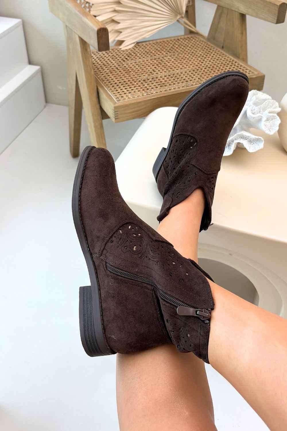 Bottes Step in style