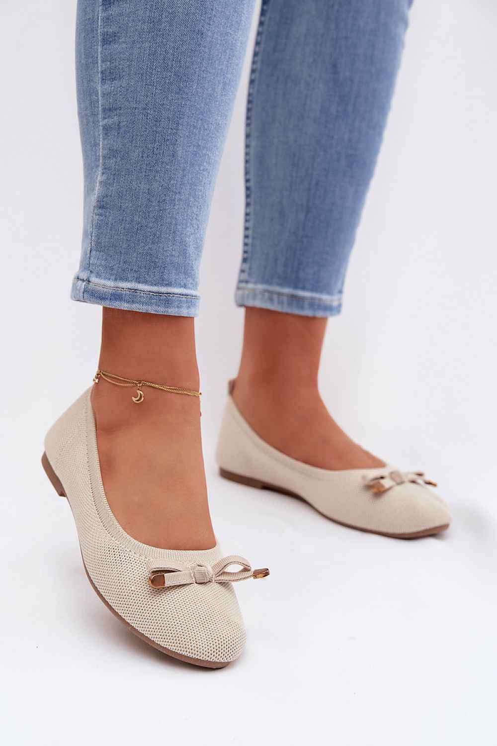 Ballerine Step in style