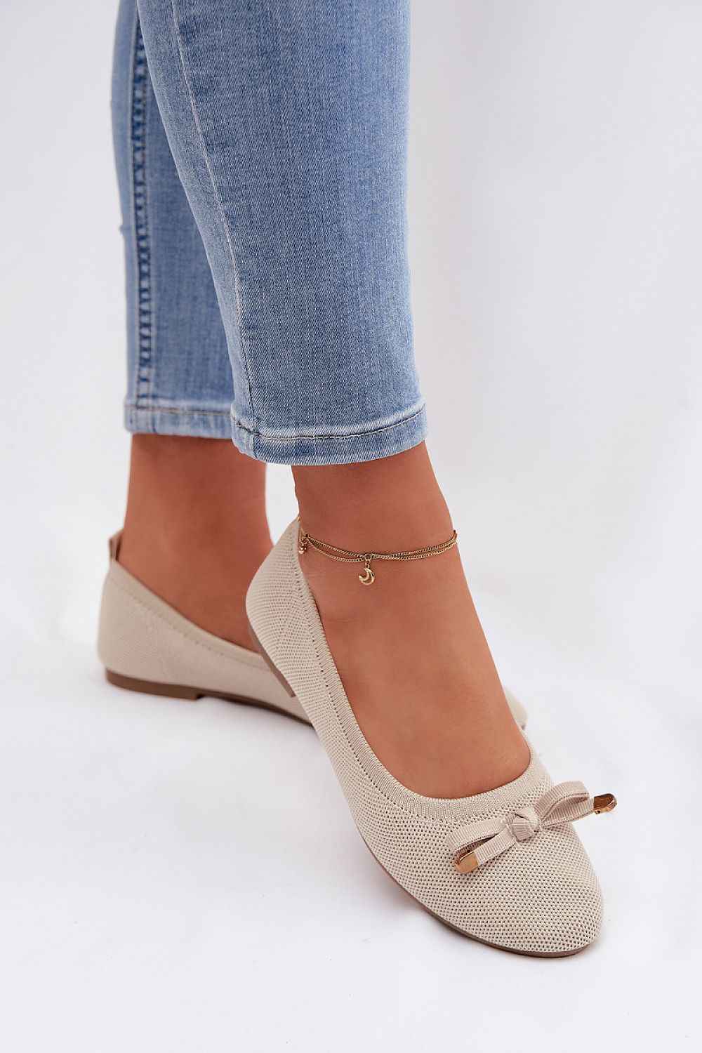Ballerine Step in style