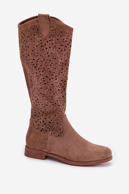  Bottes ajourées model 224442 Step in style 
