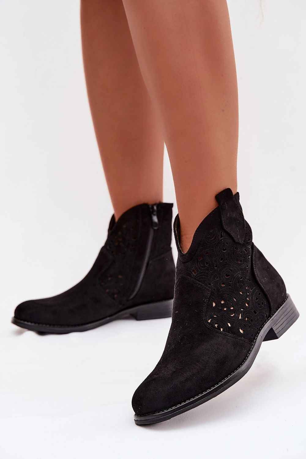 Bottes Step in style