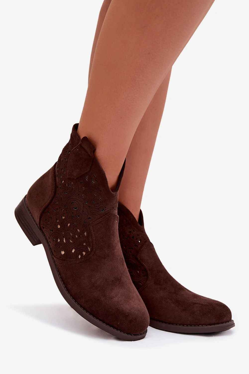 Bottes Step in style