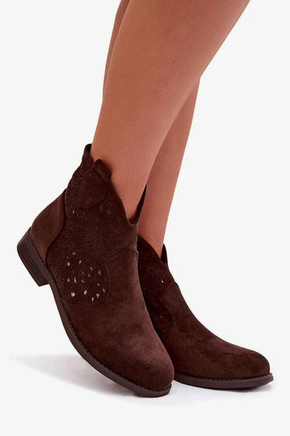 Bottes Step in style