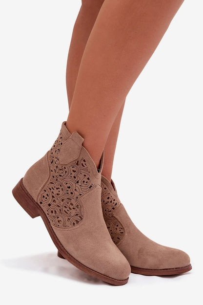  Bottes model 224433 Step in style 