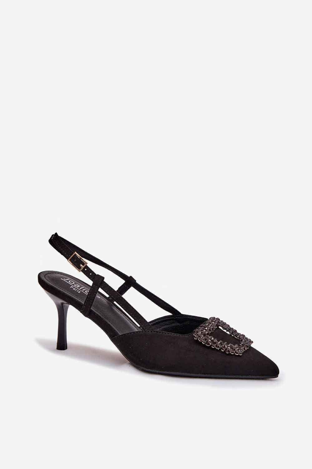 Sandales à talons Step in style