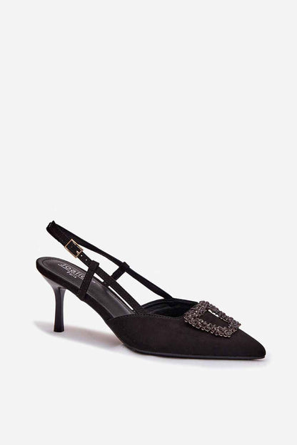 Sandales à talons Step in style