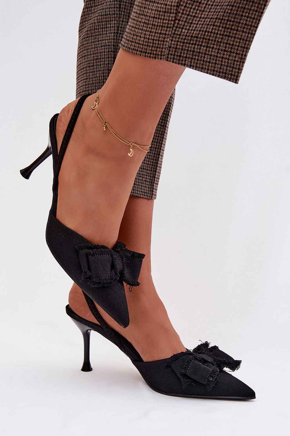 Sandales à talons Step in style