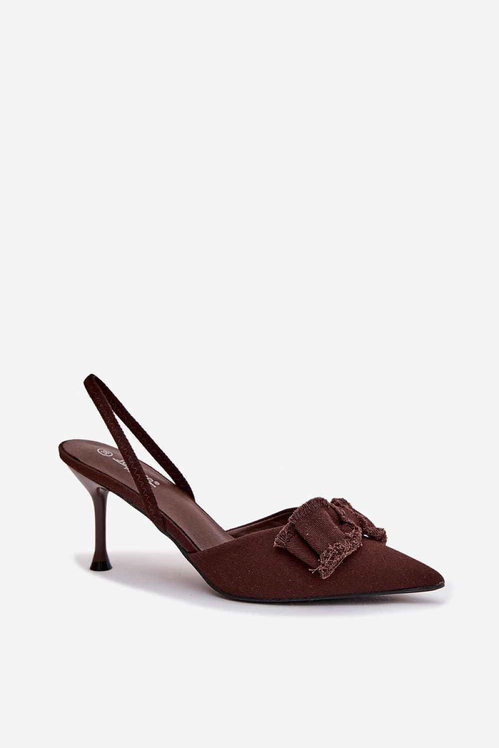 Sandales à talons Step in style